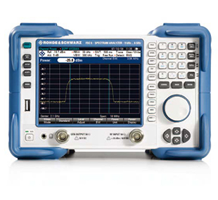 R&S®FSC台式频谱分析仪