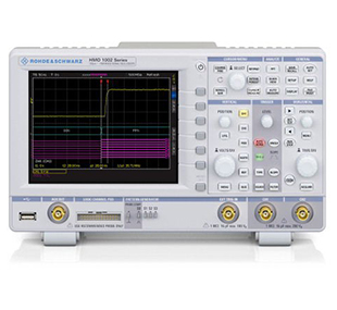 R&S®HMO1002数字示波器