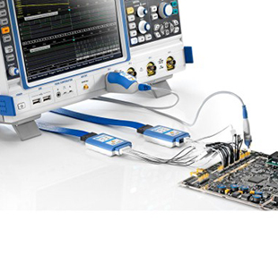 R&S®RTO-B1 MSO选件数字示波器