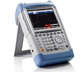 Rhodes and Schwartz launched the GNSS rapid production tester