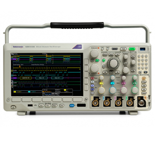MDO3000 Mixed domain oscilloscope