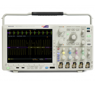 MSO/DPO4000 Mixed domain oscilloscope