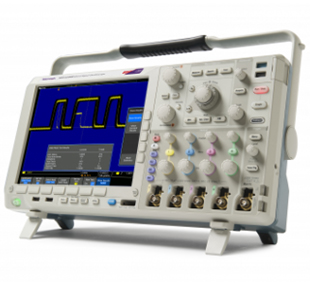MSO/DPO4000 Mixed domain oscilloscope