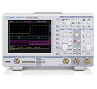 R&S®HMO1002 Digital oscilloscope