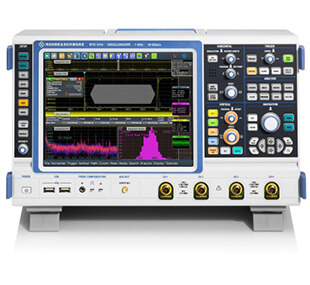 R&S®RTO Digital oscilloscope