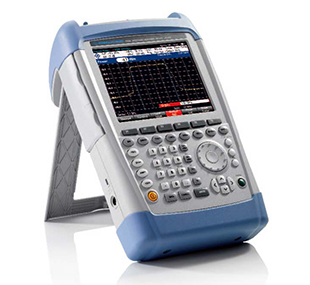 R&S®FSH4/8/13/20 Portable spectrum analyzer