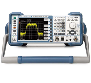 R&S®FSL A desktop signal analyzer