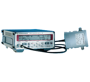 R&S®NRT Emission type power meter