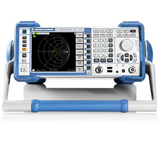 R&S®ZVL Desktop vector network analyzer