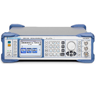 R&S®SMB100A RF and microwave signal source