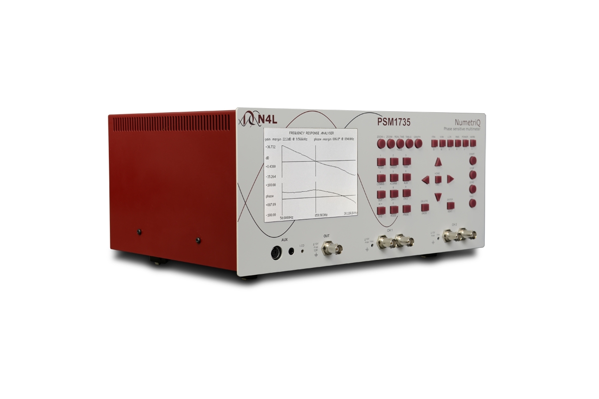 PSM1735特性频谱分析仪-N4L英国牛顿