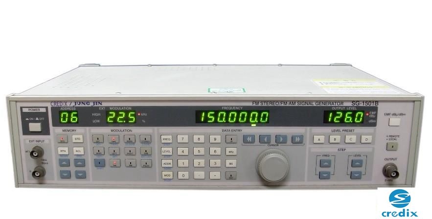 SG-1501B-韩国CREDIX JUNGJIN 信号发生器