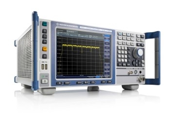 2016德国R&S罗德与施瓦茨新品首发-FSVA终端信号与频谱分析仪