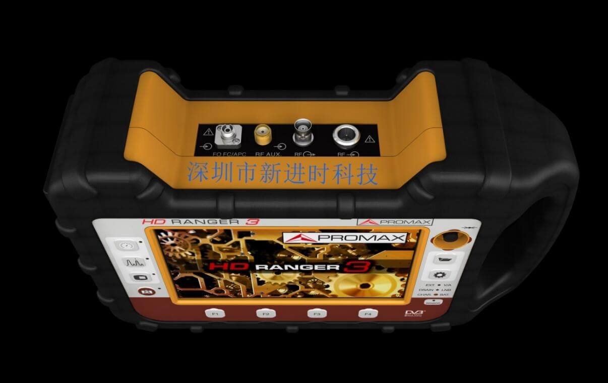 Field Strength Meter HD RANGER 3