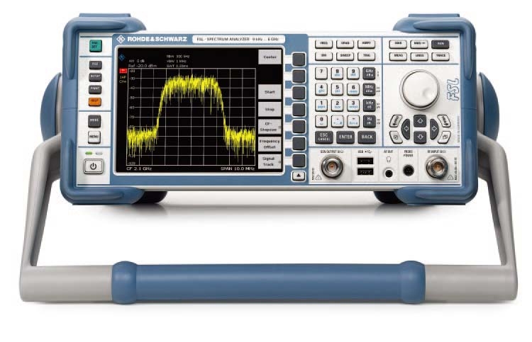 R&S®FSL Spectrum Analyzer