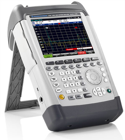 R&S®ZVH Cable and Antenna Analyzer