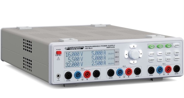 HMP2020/HMP2030 Programmable Two/Three-Channel Power Supply