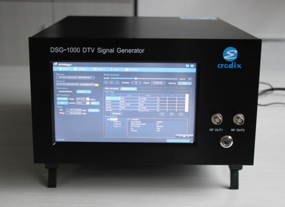 DTV Signal Generator DSG-1000