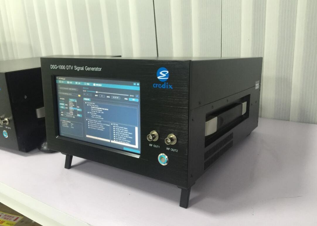DSG-1000 Digital Television Signal Generator