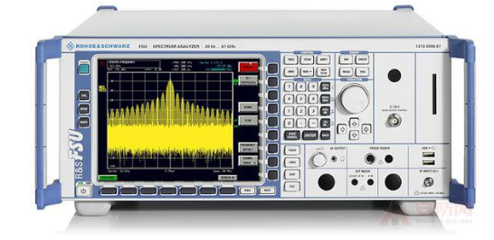 频谱分析仪