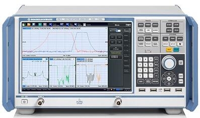 R&S ZNC3矢量网络分析仪3GHz