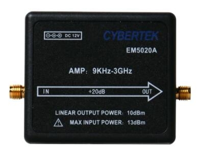 EM5020放大器频率3GHz