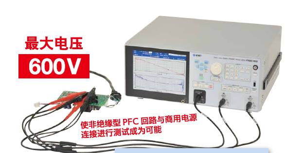 FRA51602逆变器,开关电源的环路增益测试