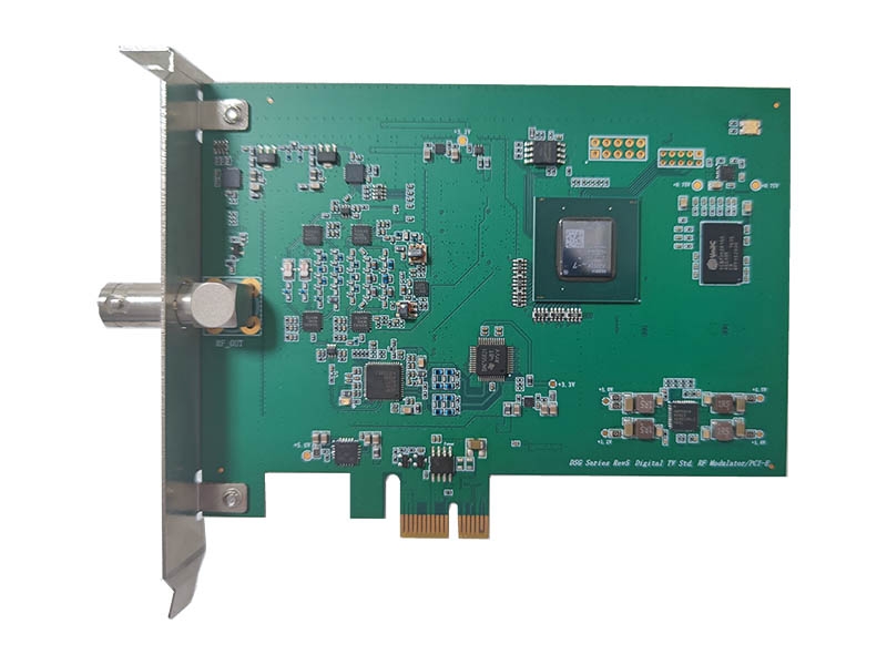 DSG-850S码流卡,调制卡 DVB-S2