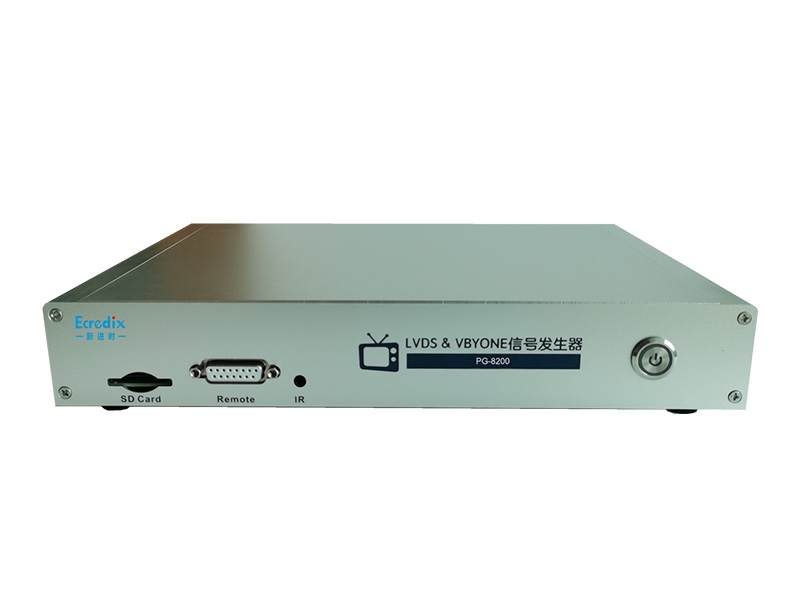 LVDS & VBYONE信号发生器 PG-8200