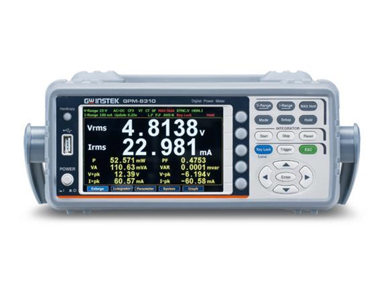  GPM-8310 数字功率计