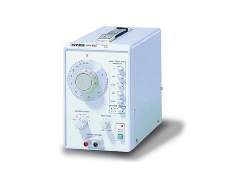 固纬GAG-810音频信号发生器