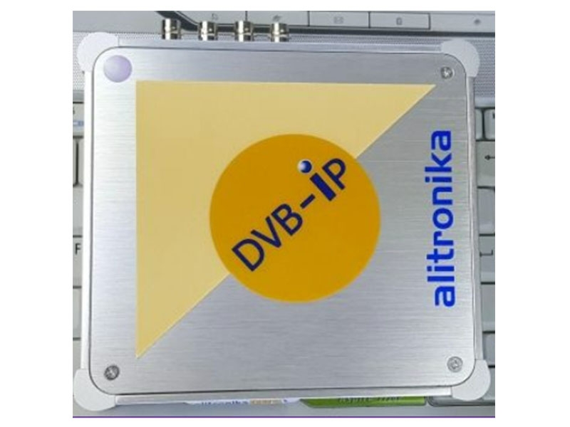 阿里 AT88IP 码流转换器 DVB-T2/T/C to DVB-IP/DVB-ASI