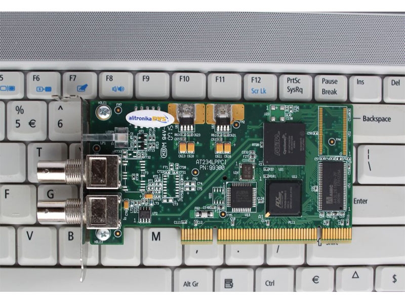 阿里 AT30XPCI TS码流播放器，录制器