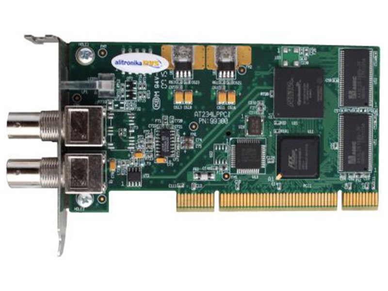 阿里 AT40XPCI TS流码流播放器，录制器