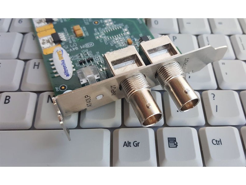 阿里 AT40XPCI TS流码流播放器，录制器