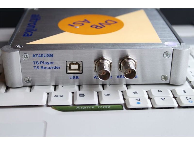 阿里 AT40USB TS码流播放器，录制器