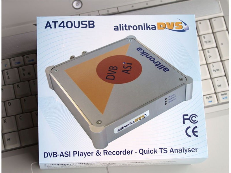 阿里 AT40USB TS码流播放器，录制器