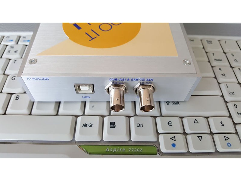 阿里  AT40XUSB  MPEG2 TS 播放器/录制器/转换器