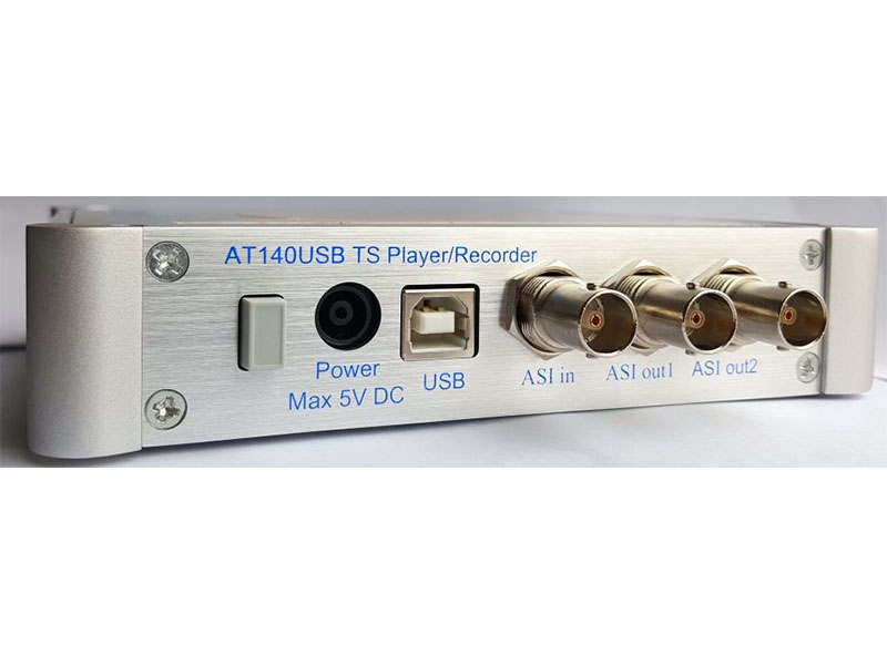 阿里 AT140USB  MPEG2 码流播放器及录制器