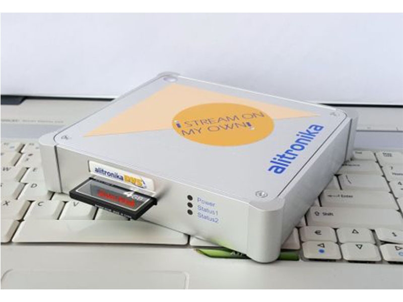 阿里 AT140USB  MPEG2 码流播放器及录制器